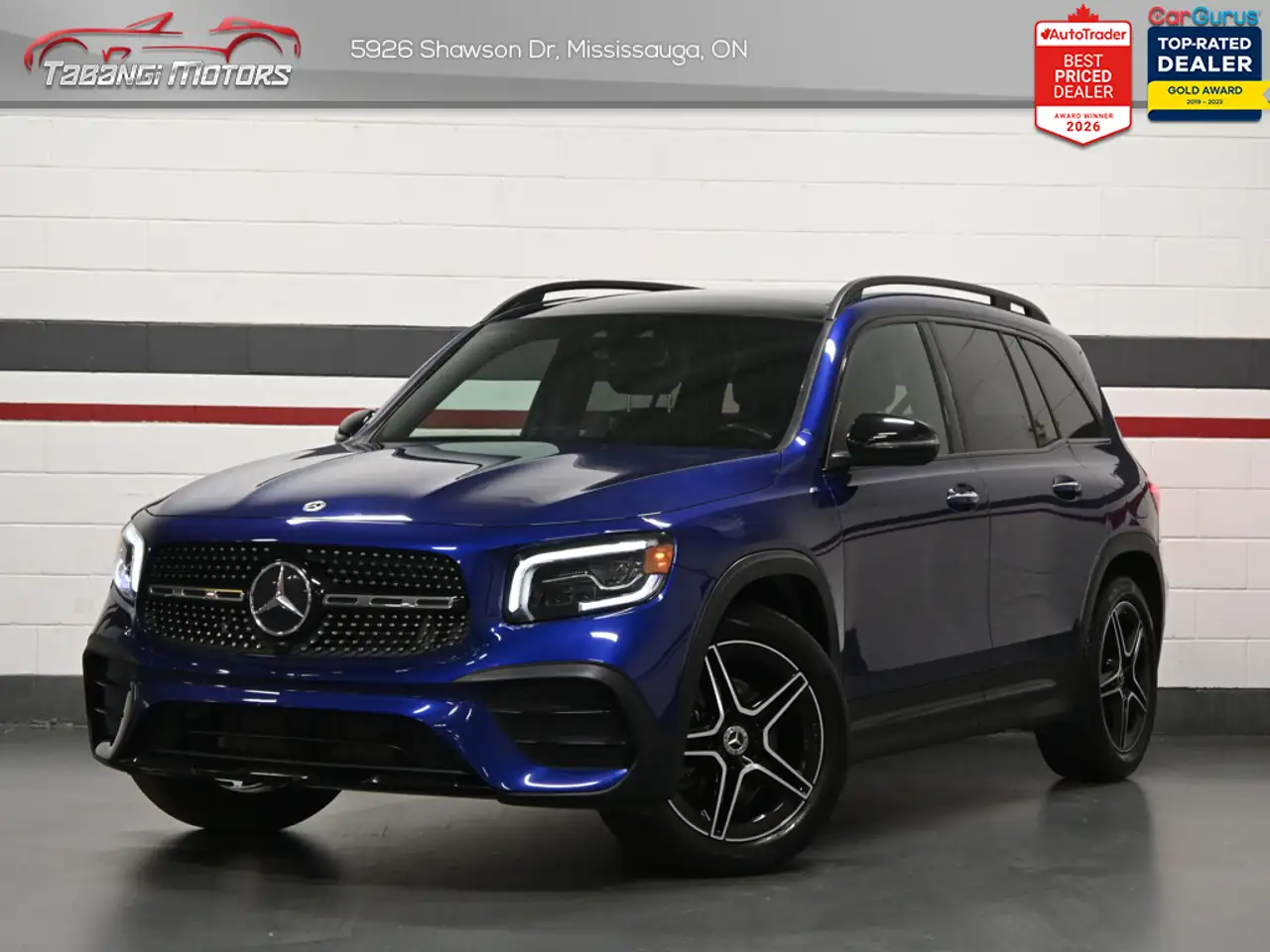 Mercedes-Benz GLB photo Mercedes-Benz GLB