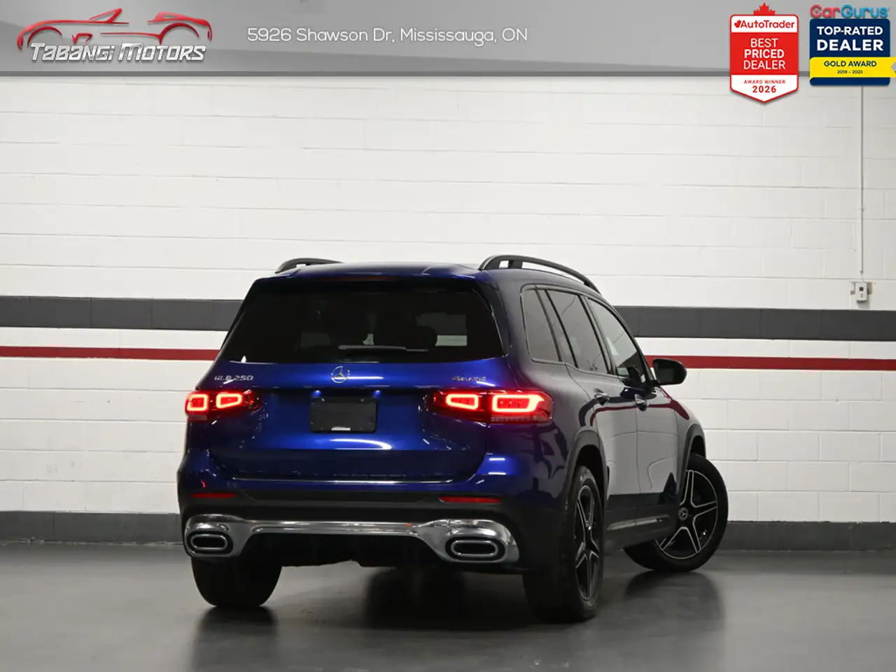 Mercedes-Benz GLB photo Mercedes-Benz GLB