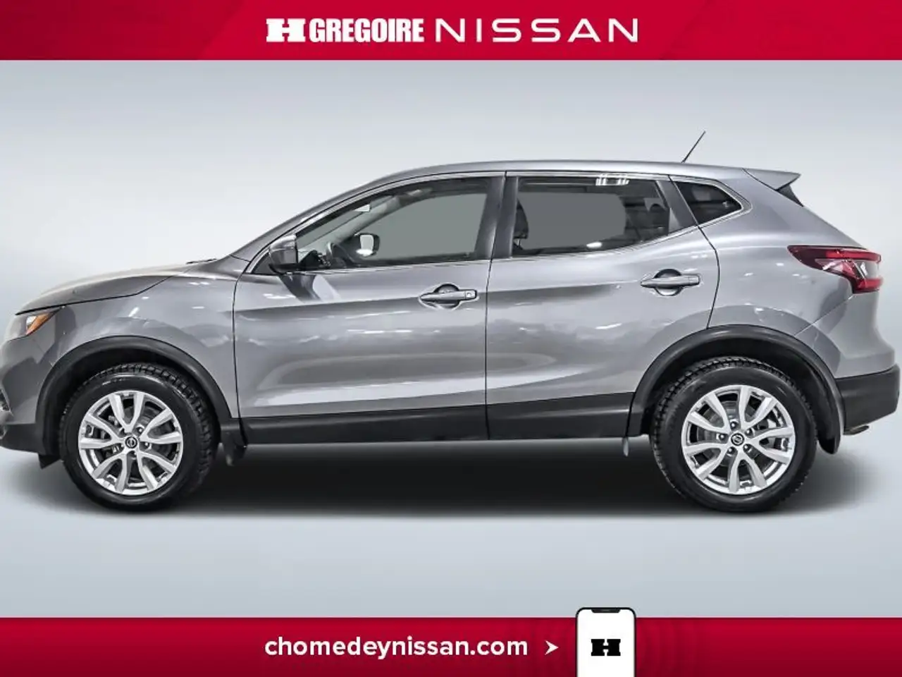 Nissan Qashqai снимка Nissan Qashqai