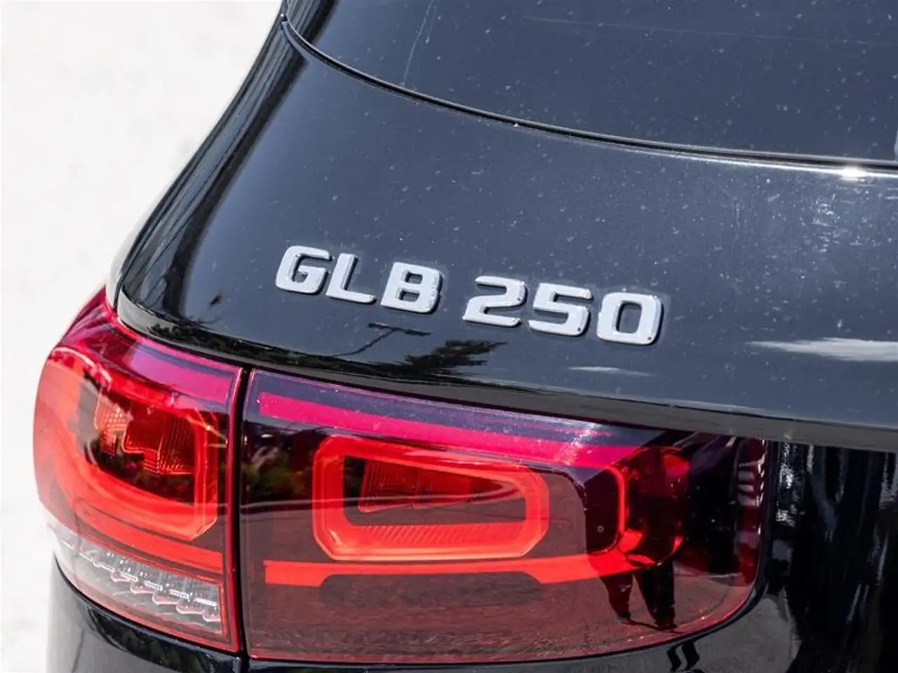 Mercedes-Benz GLB fotografie Mercedes-Benz GLB