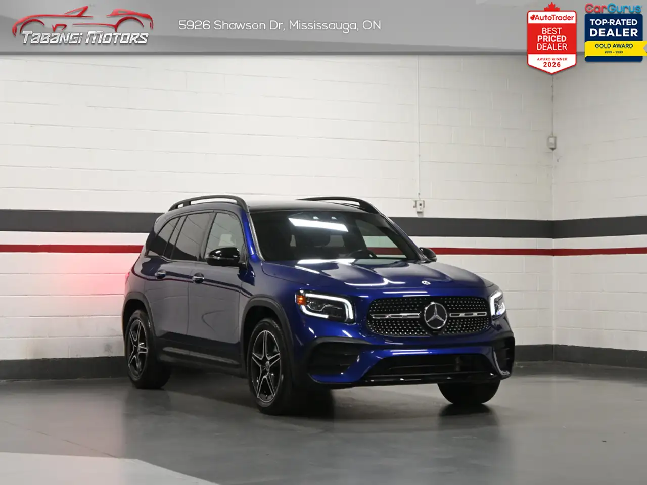 Mercedes-Benz GLB photo Mercedes-Benz GLB