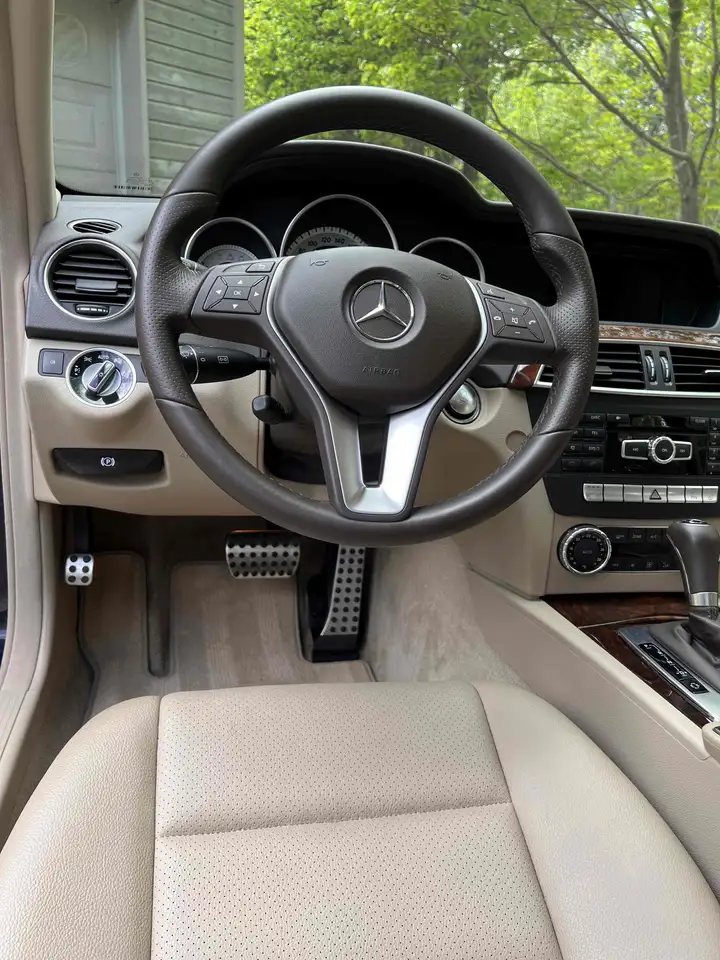 Mercedes-Benz C-Class fotografie Mercedes-Benz C-Class