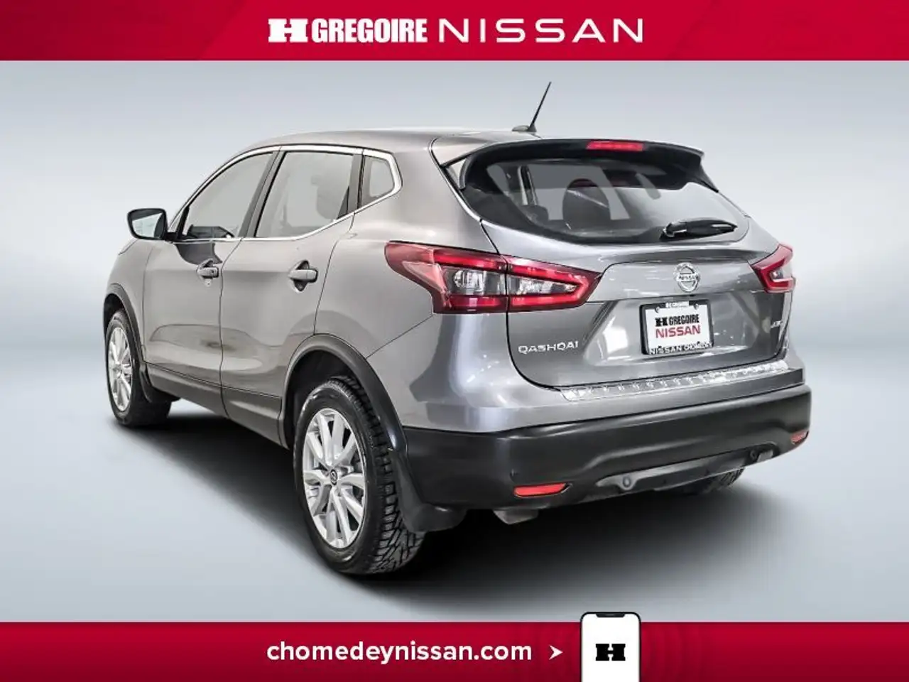 Nissan Qashqai снимка Nissan Qashqai