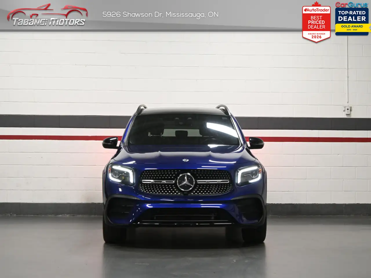 Mercedes-Benz GLB photo Mercedes-Benz GLB