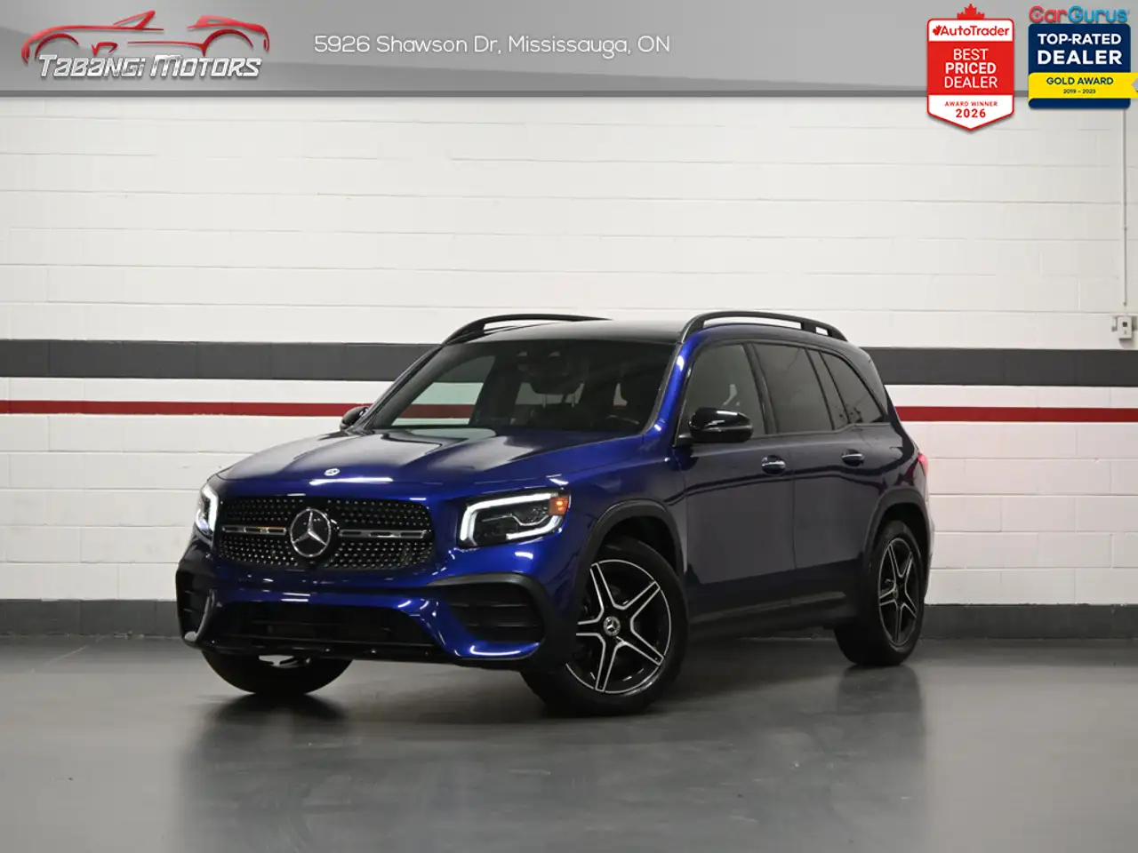 Mercedes-Benz GLB photo Mercedes-Benz GLB