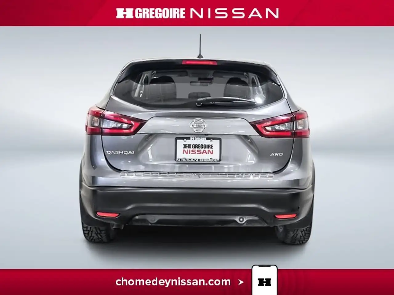 Nissan Qashqai снимка Nissan Qashqai