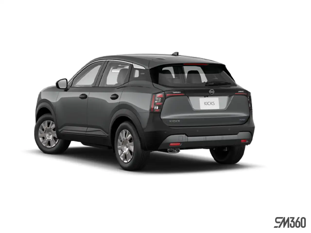 Nissan Kicks fotografie Nissan Kicks