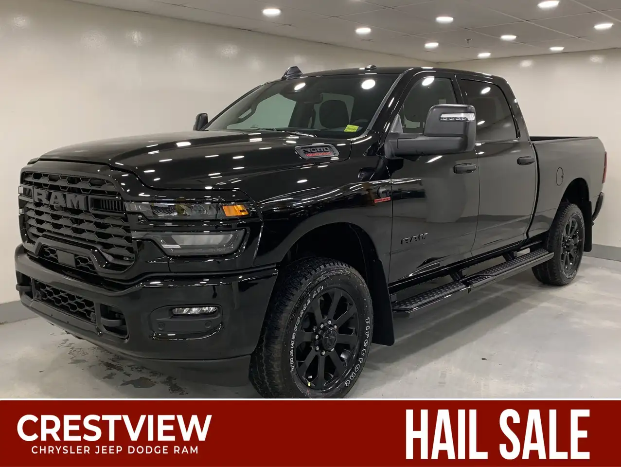 2026 RAM 3500