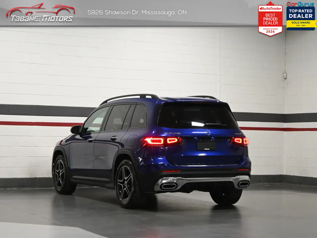 Mercedes-Benz GLB photo Mercedes-Benz GLB