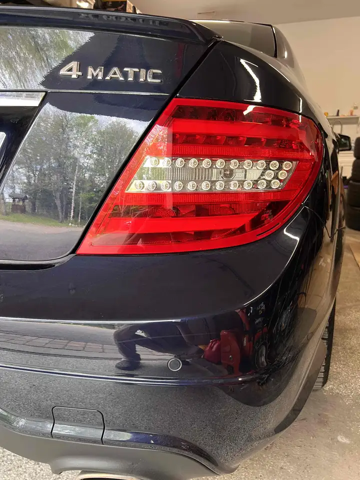 Mercedes-Benz C-Class fotografie Mercedes-Benz C-Class