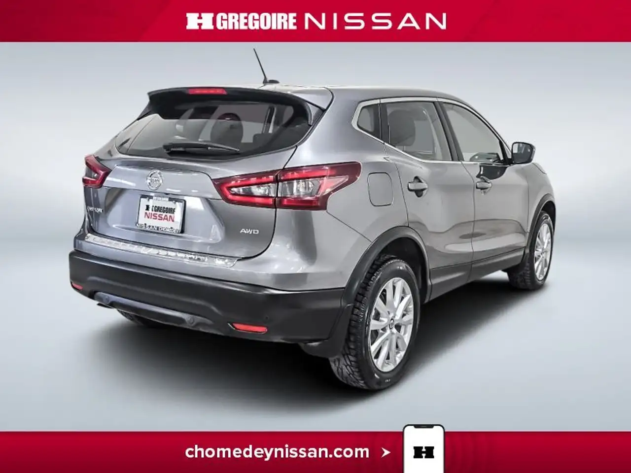 Nissan Qashqai снимка Nissan Qashqai