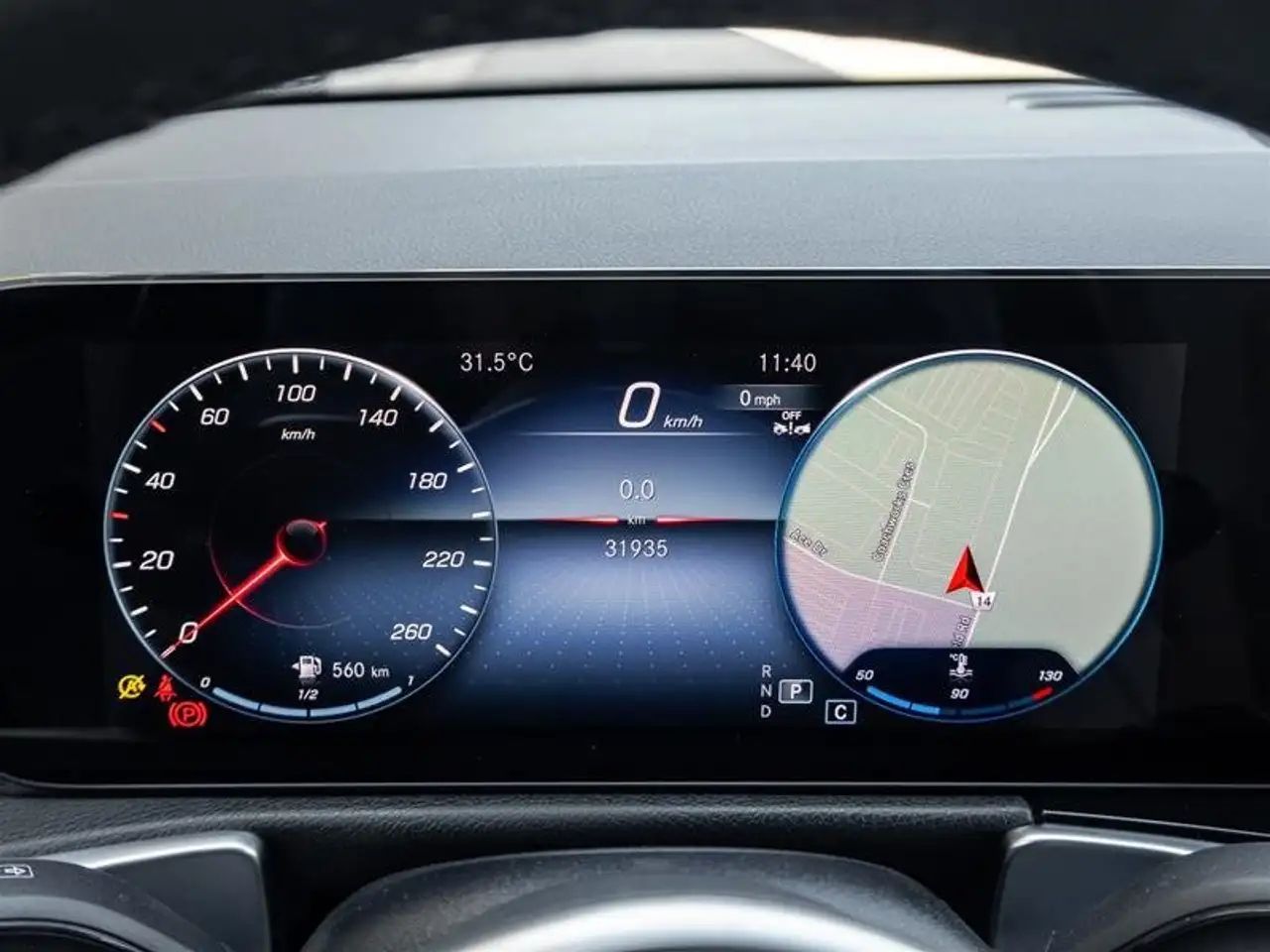 Mercedes-Benz GLB fotografie Mercedes-Benz GLB