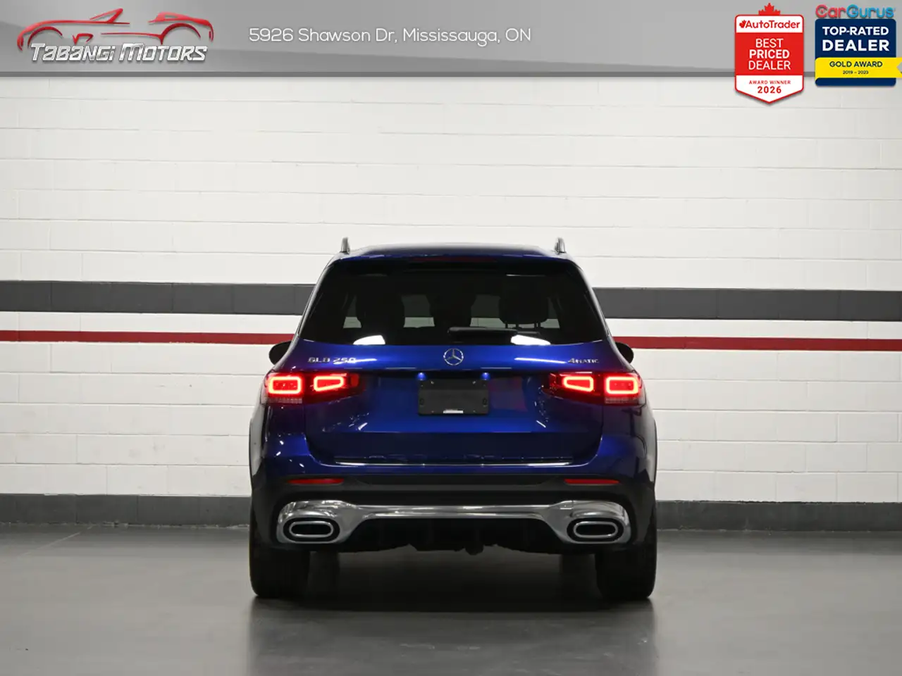 Mercedes-Benz GLB photo Mercedes-Benz GLB