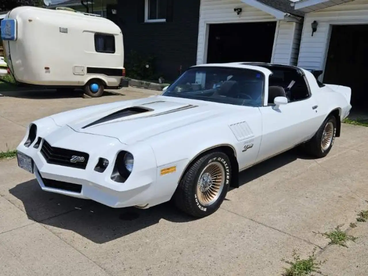 1978 Chevrolet Camaro