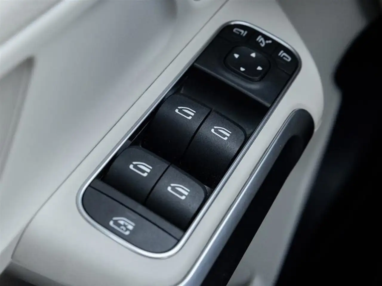 Mercedes-Benz GLB fotografie Mercedes-Benz GLB