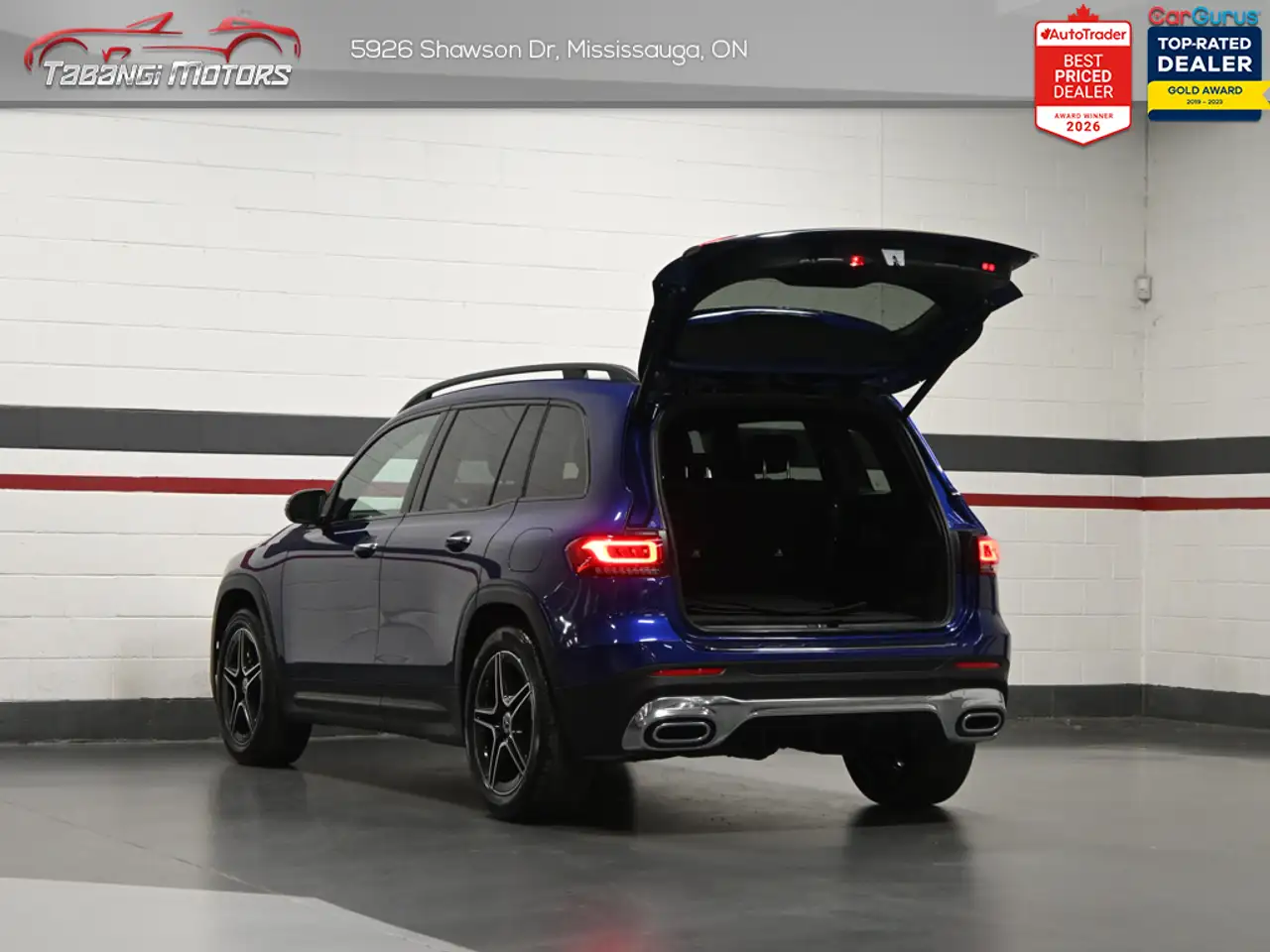 Mercedes-Benz GLB photo Mercedes-Benz GLB