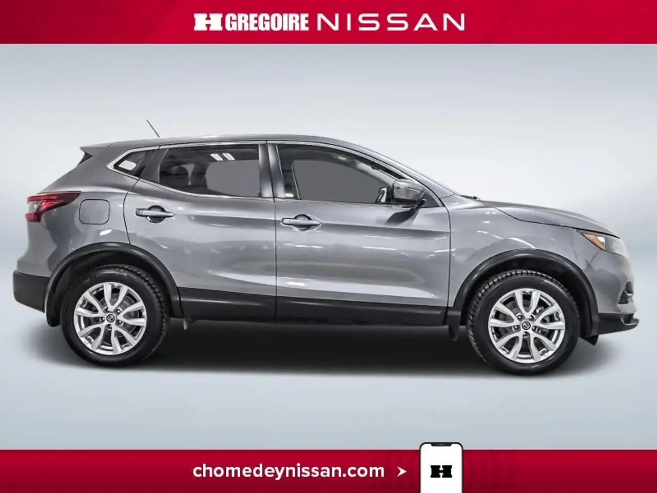 Nissan Qashqai снимка Nissan Qashqai