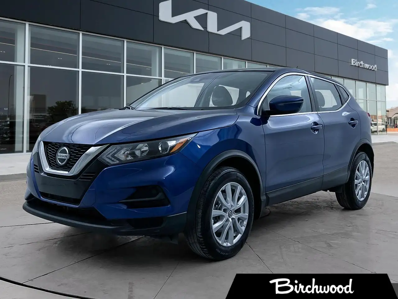 2023 Nissan Qashqai