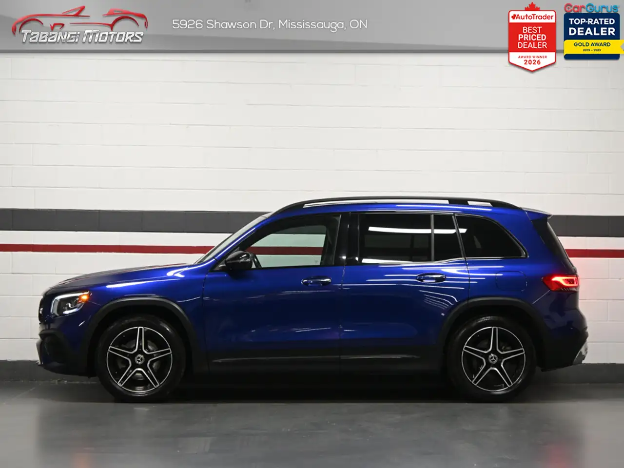Mercedes-Benz GLB photo Mercedes-Benz GLB