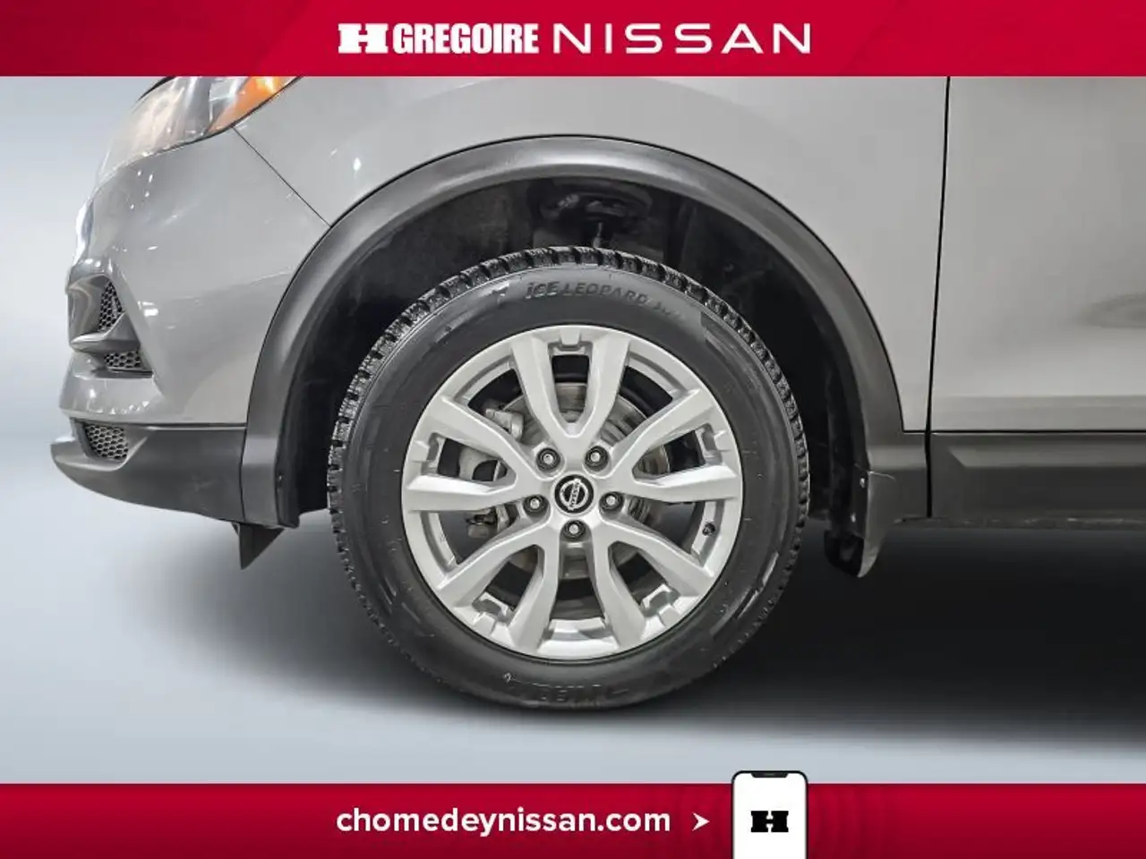 Nissan Qashqai снимка Nissan Qashqai