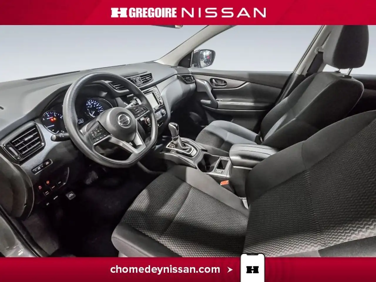 Nissan Qashqai снимка Nissan Qashqai