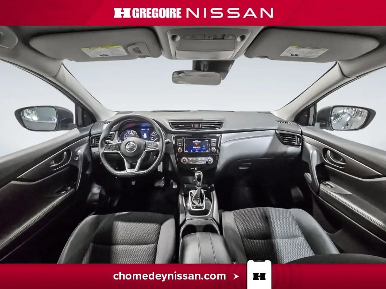 Nissan Qashqai снимка Nissan Qashqai