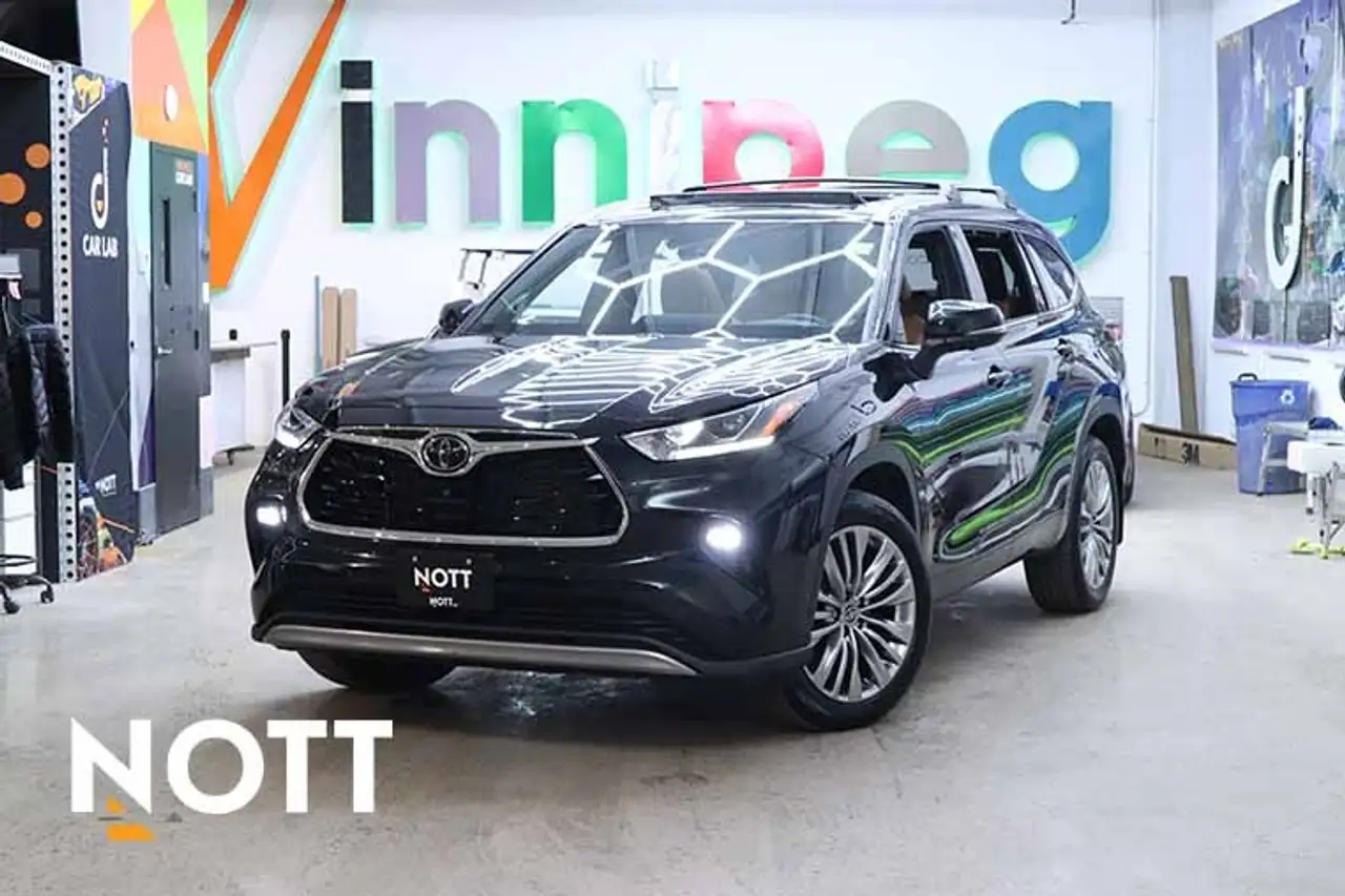 2024 Toyota Highlander