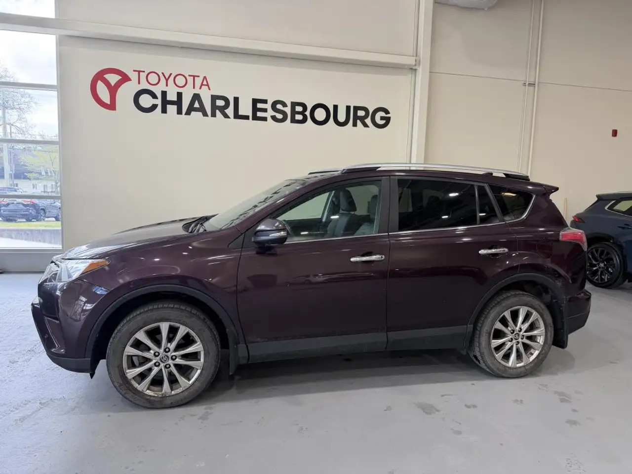 2018 Toyota RAV 4