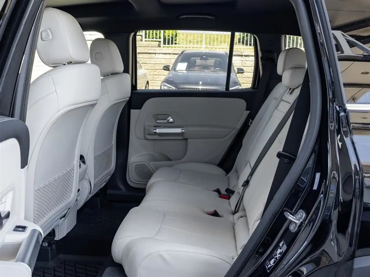 Mercedes-Benz GLB fotografie Mercedes-Benz GLB