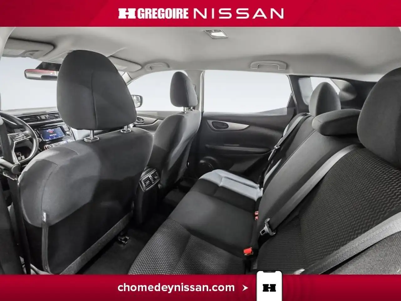 Nissan Qashqai снимка Nissan Qashqai