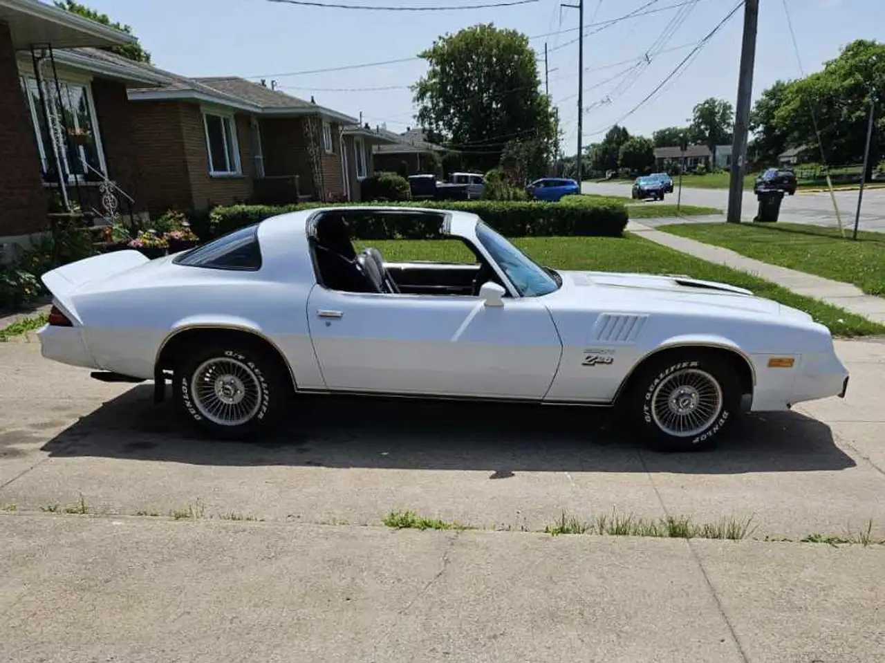 Chevrolet Camaro fotografie Chevrolet Camaro
