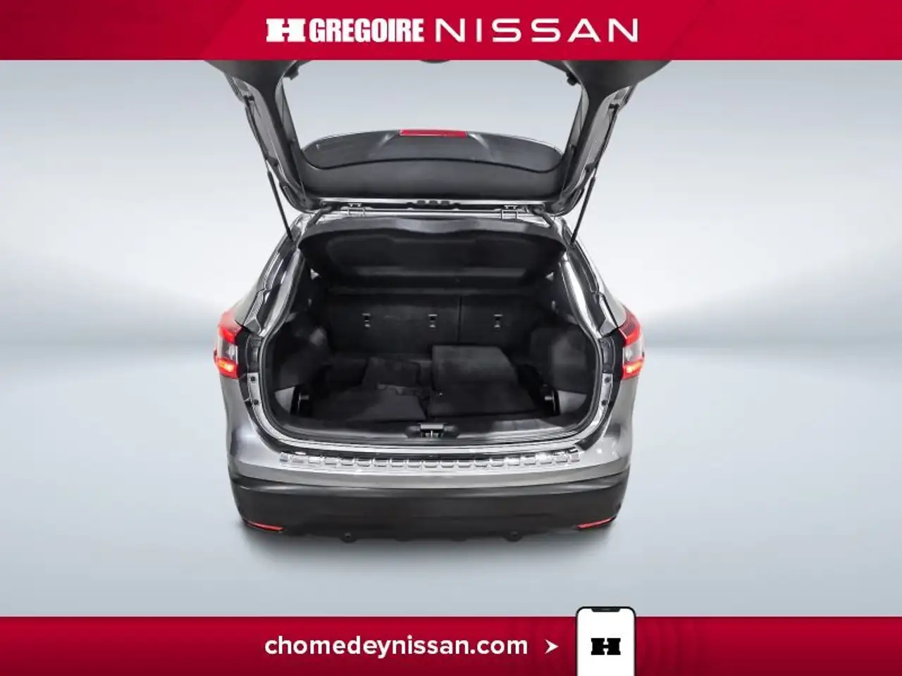 Nissan Qashqai снимка Nissan Qashqai