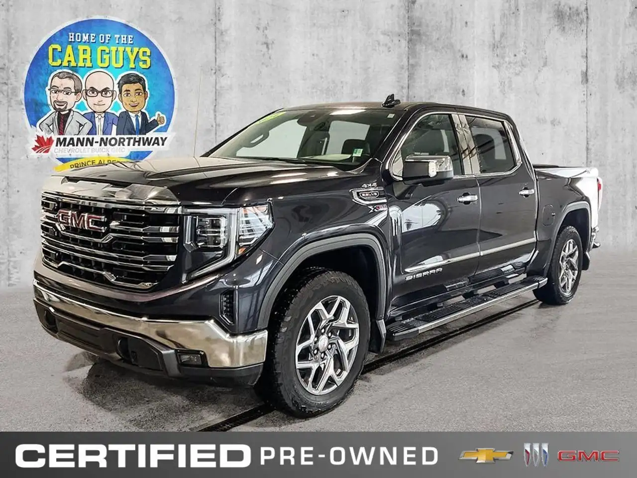 2024 GMC Sierra 1500