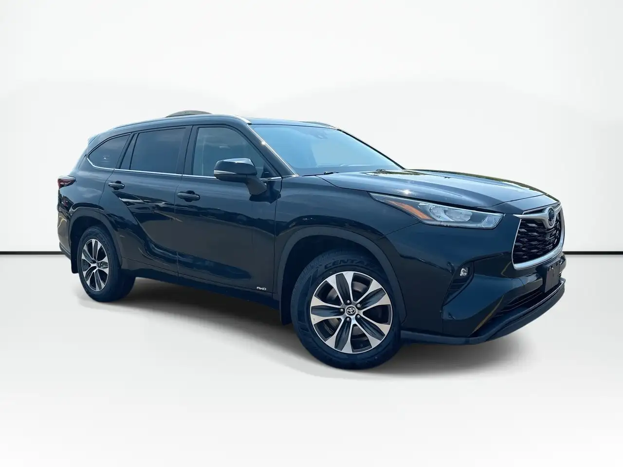 2024 Toyota Highlander