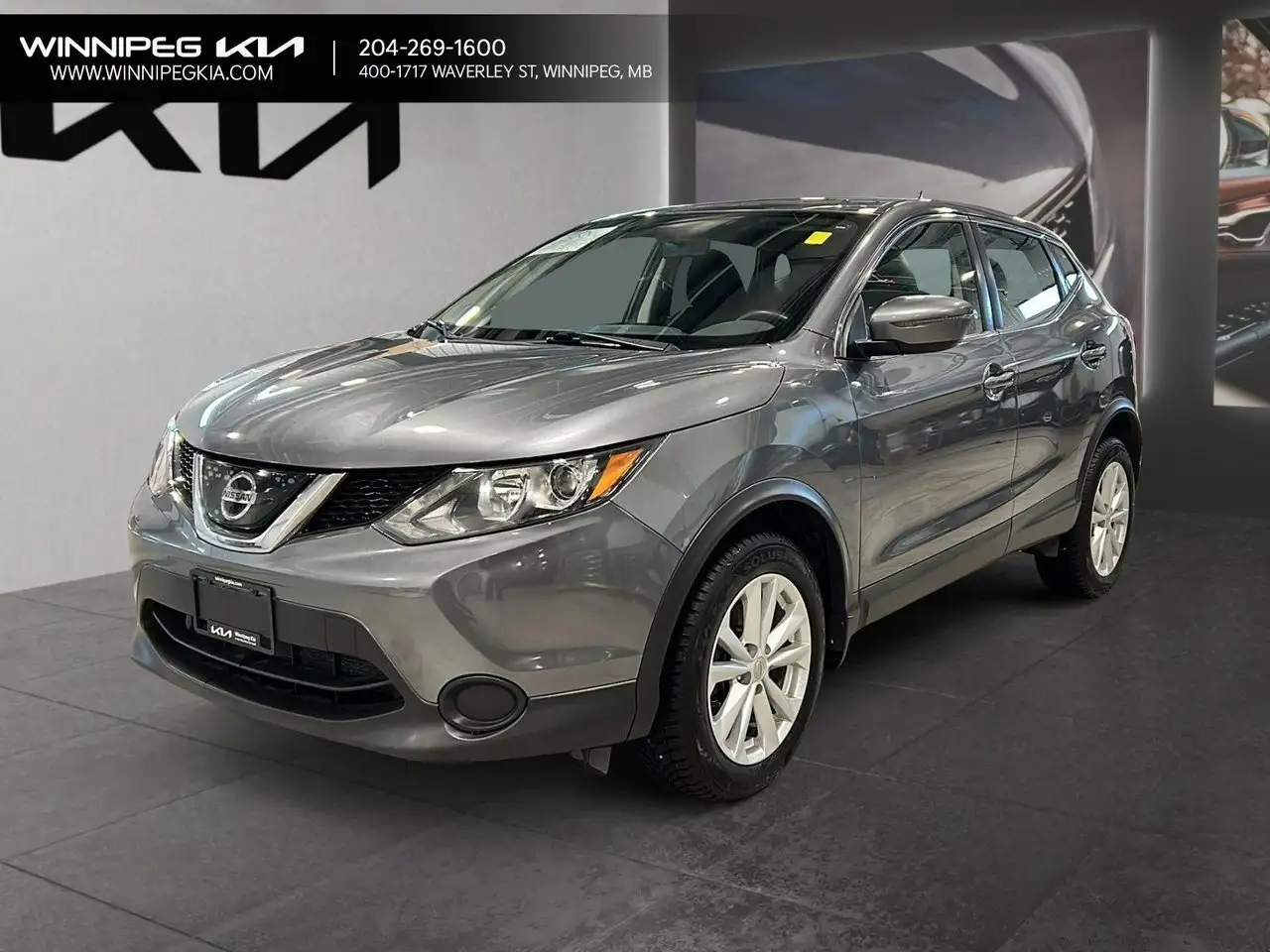 2018 Nissan Qashqai