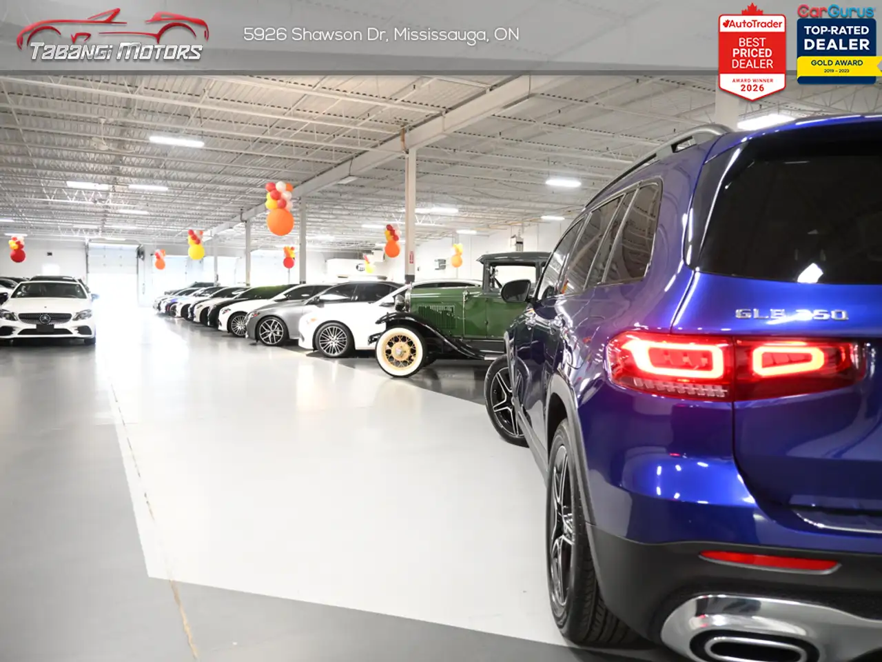 Mercedes-Benz GLB photo Mercedes-Benz GLB