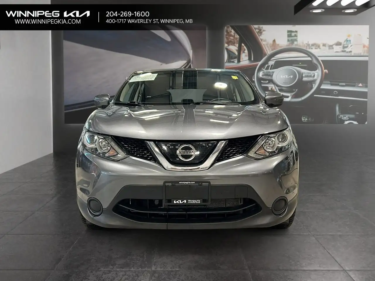 Nissan Qashqai снимка Nissan Qashqai