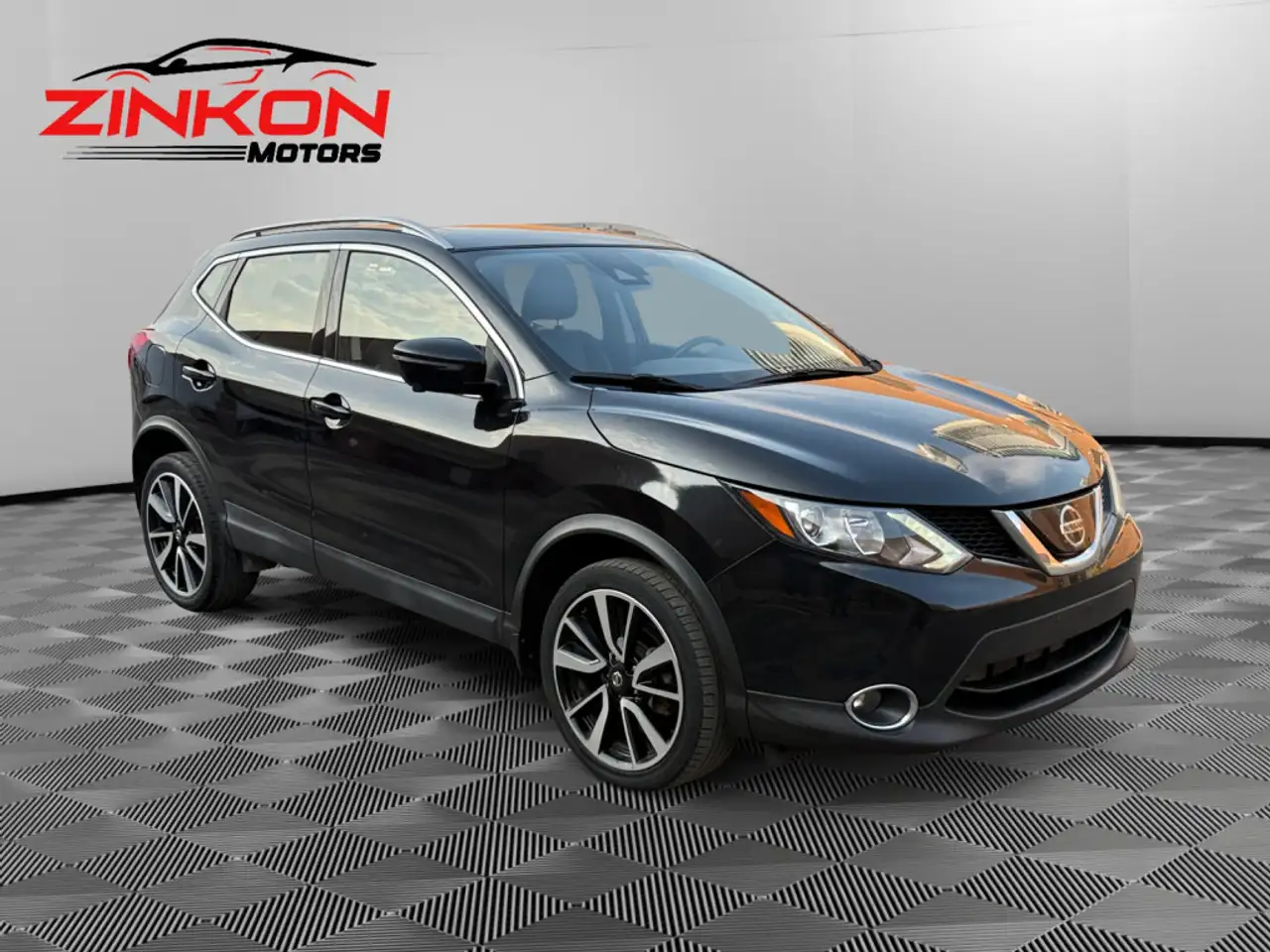 Nissan Qashqai снимка Nissan Qashqai