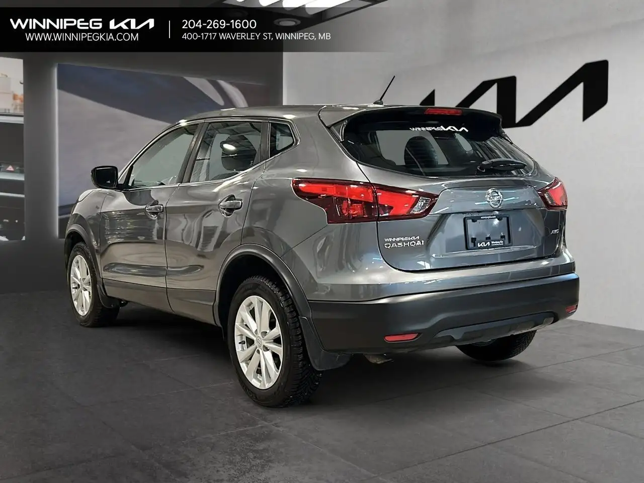 Nissan Qashqai снимка Nissan Qashqai