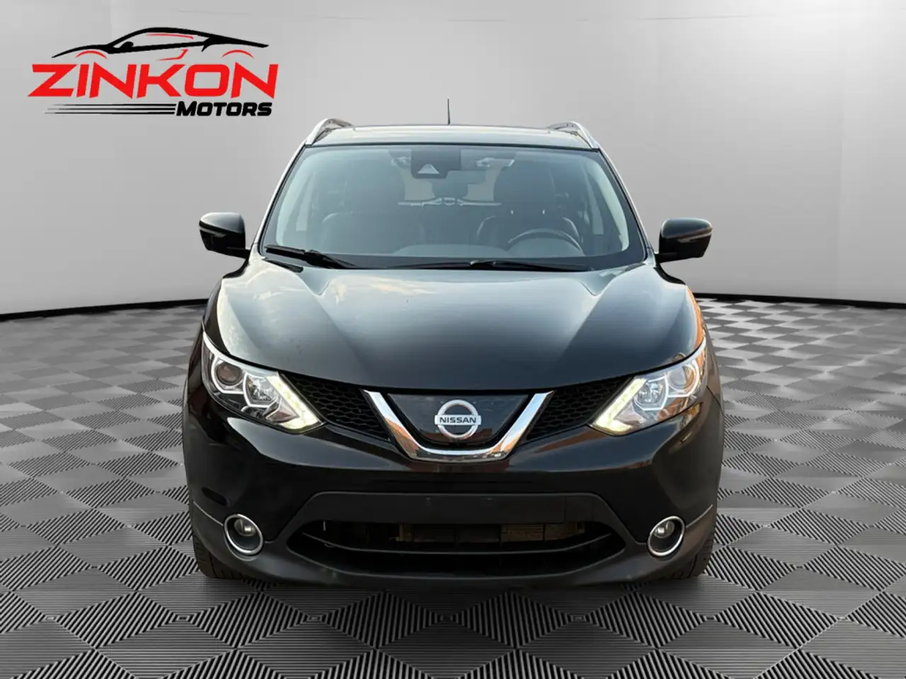 Nissan Qashqai снимка Nissan Qashqai