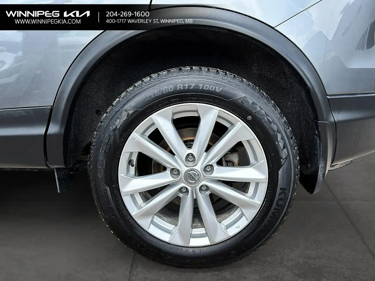 Nissan Qashqai снимка Nissan Qashqai