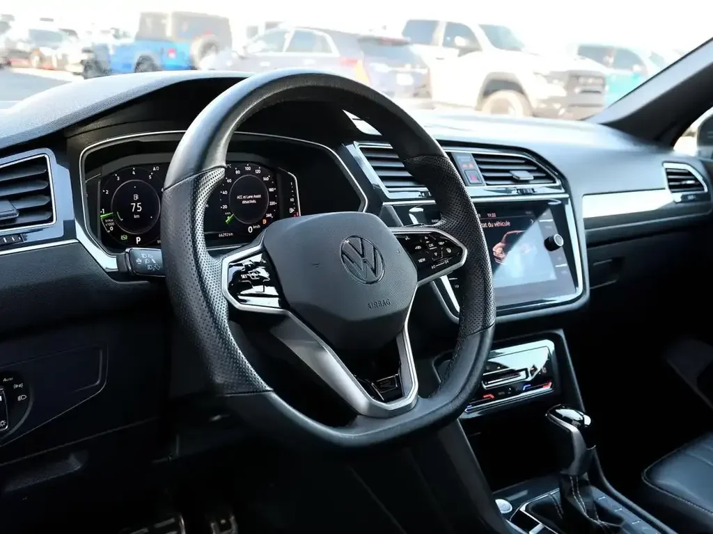 Volkswagen Tiguan снимка Volkswagen Tiguan