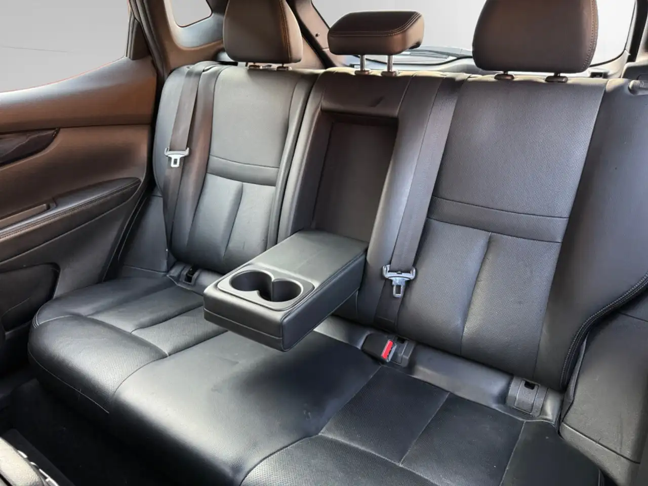 Nissan Qashqai снимка Nissan Qashqai