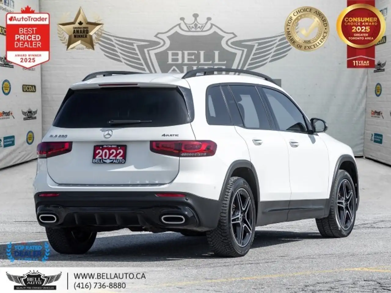 Mercedes-Benz GLB снимка Mercedes-Benz GLB