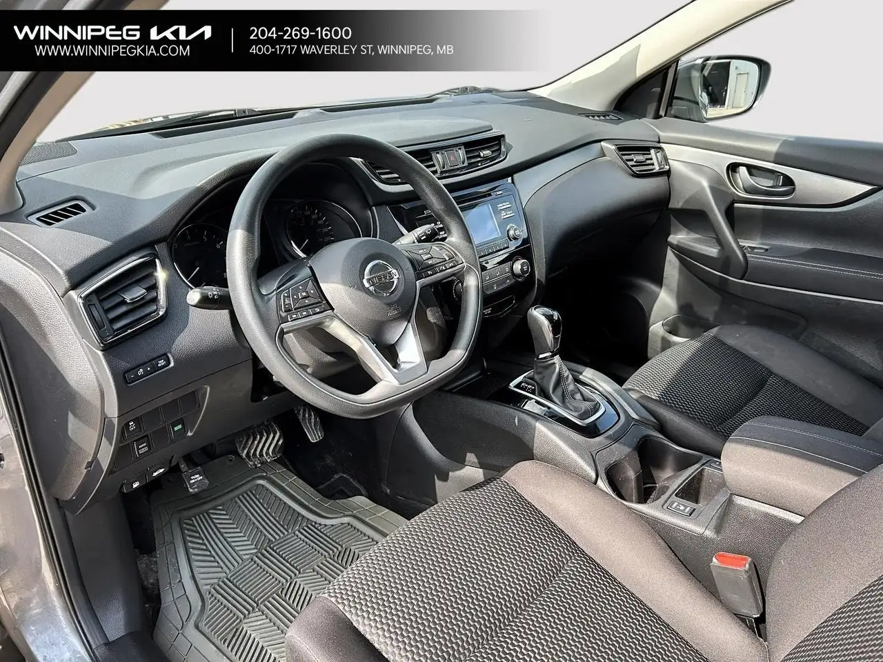 Nissan Qashqai снимка Nissan Qashqai