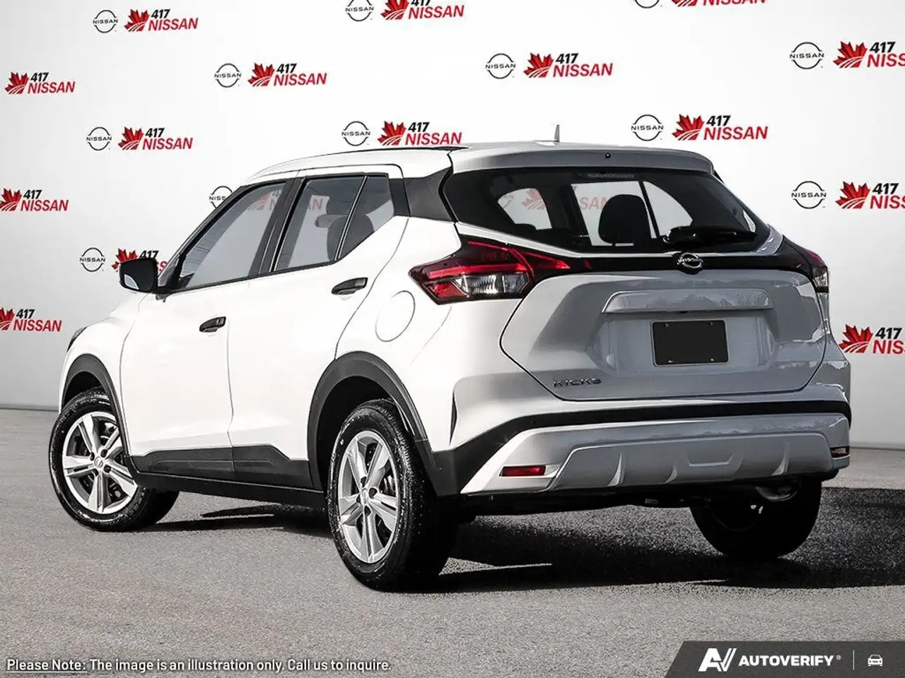 Nissan Kicks fotografie Nissan Kicks