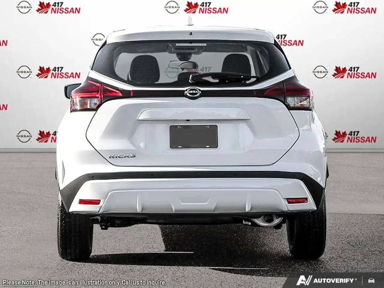 Nissan Kicks fotografie Nissan Kicks