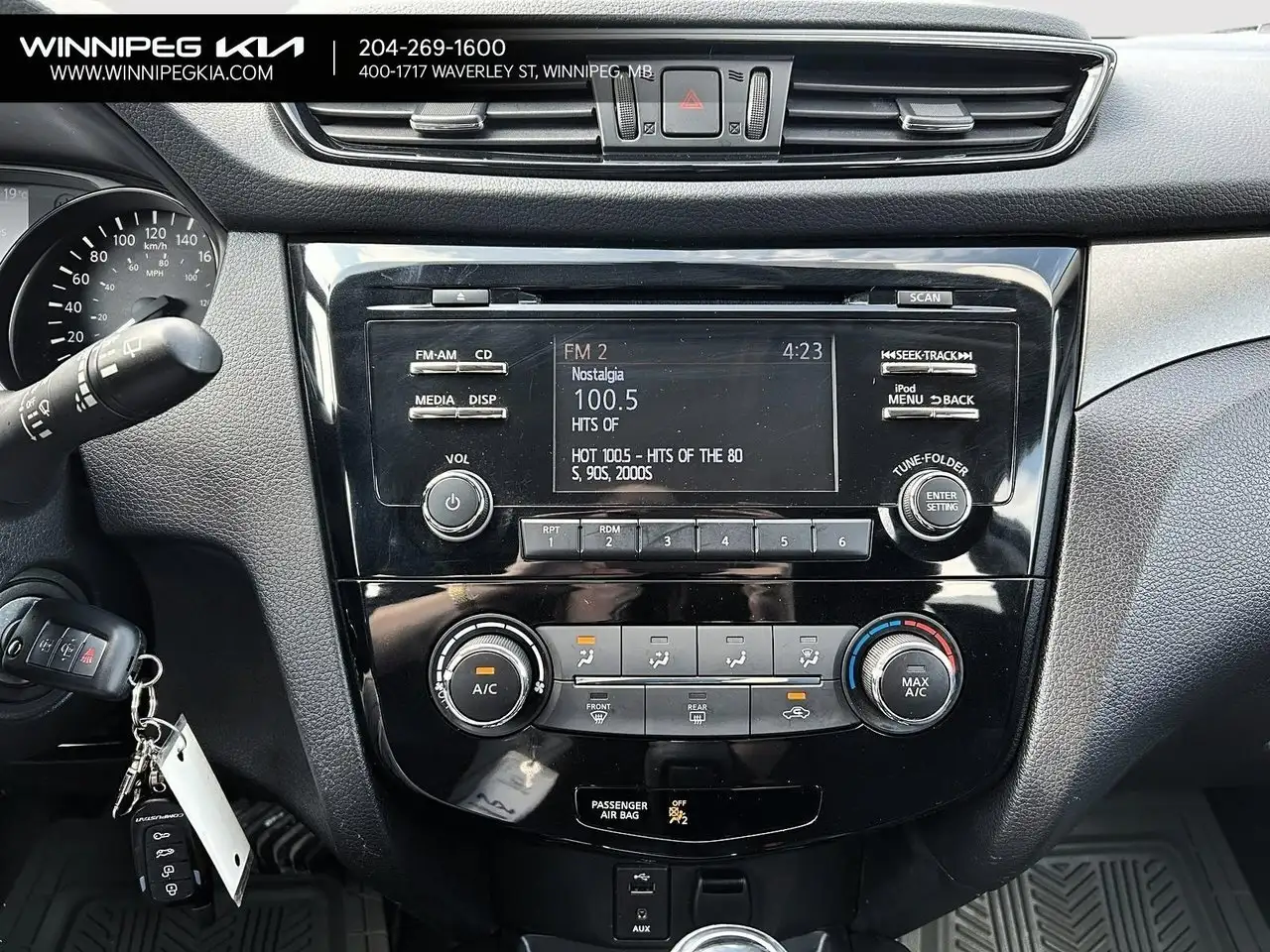 Nissan Qashqai снимка Nissan Qashqai
