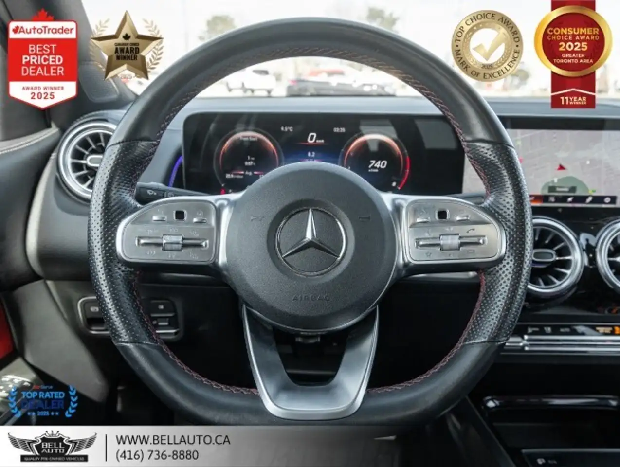 Mercedes-Benz GLB снимка Mercedes-Benz GLB