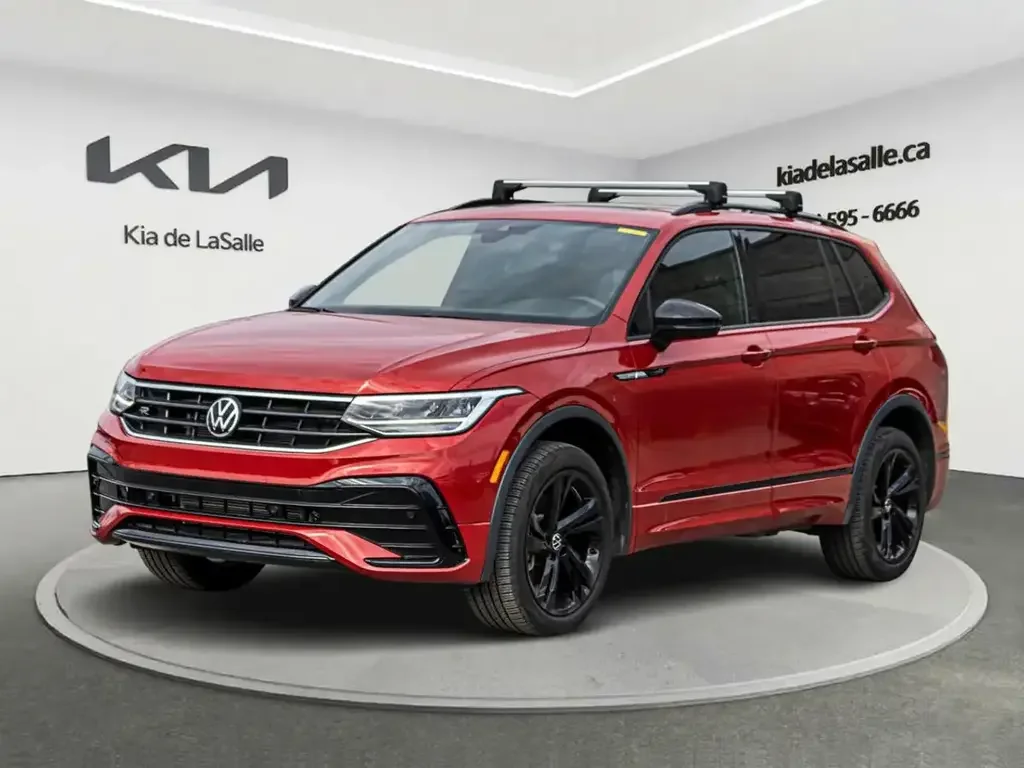 2024 Volkswagen Tiguan